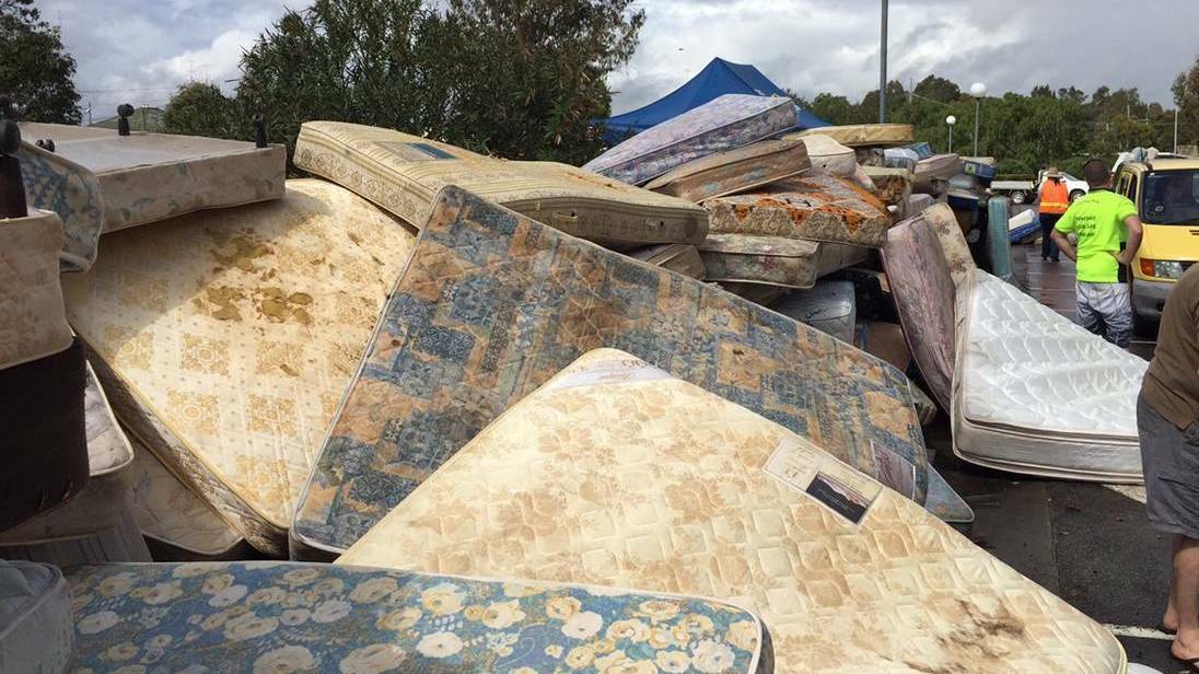 POPULAR EVENT: Cessnock City Council will hold another free mattress drop-off day at its works depot on Saturday, November 9.