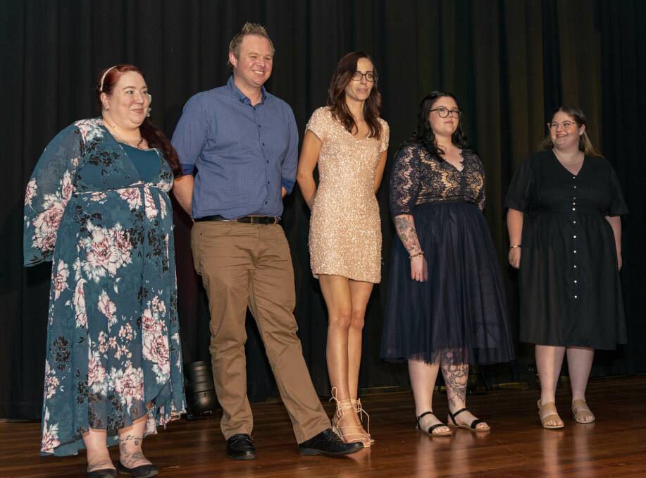 Cessnock Customer Service Awards 2021. Pictures: Justin Worboys Photography