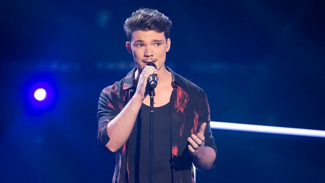 TUNES: Finnian Johnson, recently seen on The Voice Australia, will perform at Crowne Plaza Hunter Valley this Friday.