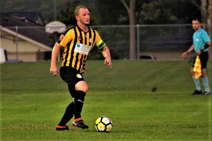 EXPERIENCE: Cessnock Hornets captain Greg Anderson will lead a young but promising side in 2021.