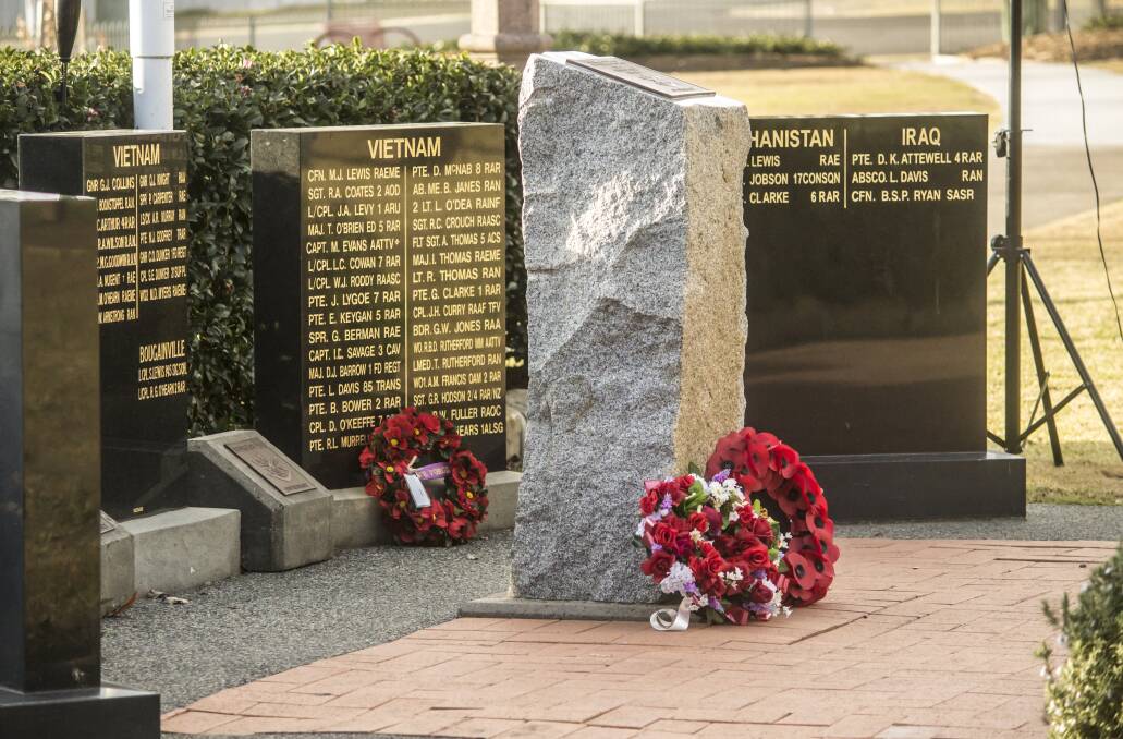 A service for Vietnam Veterans Day will be held at Veteran's Park, Aberdare on Thursday.