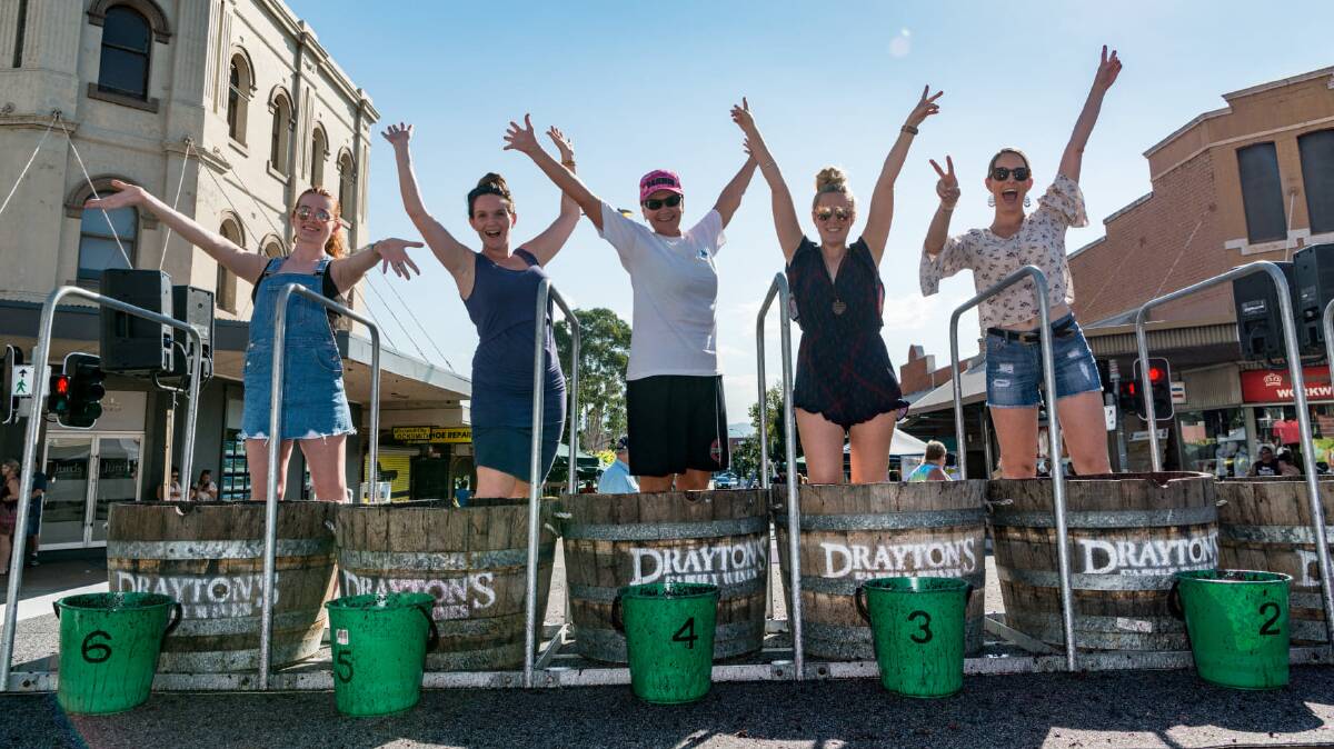 2019 Cessnock Stomp Festival
Pictures: Justin Worboys Photography
