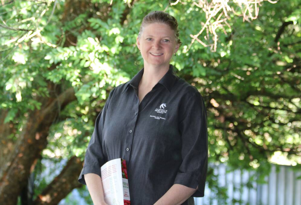 SUCCESS: Christina Batey is now studying a Bachelor of Nutrition and Dietetics after completing Open Foundation, with support from the Uni4You program. 