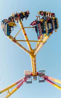 FUN: Cessnock Show will feature a range of rides and amusements to keep the whole family entertained.