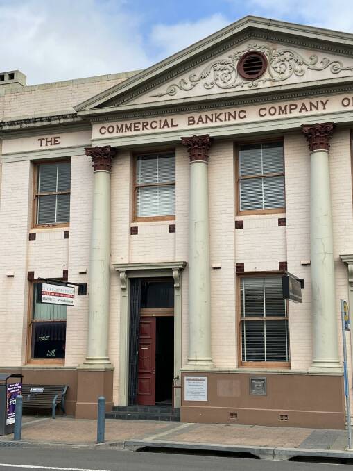 Oliver Campbell Heslop Solicitors (located in the former Commercial Bank building in Vincent Street, Cessnock), is now incorporating Mallik Rees.