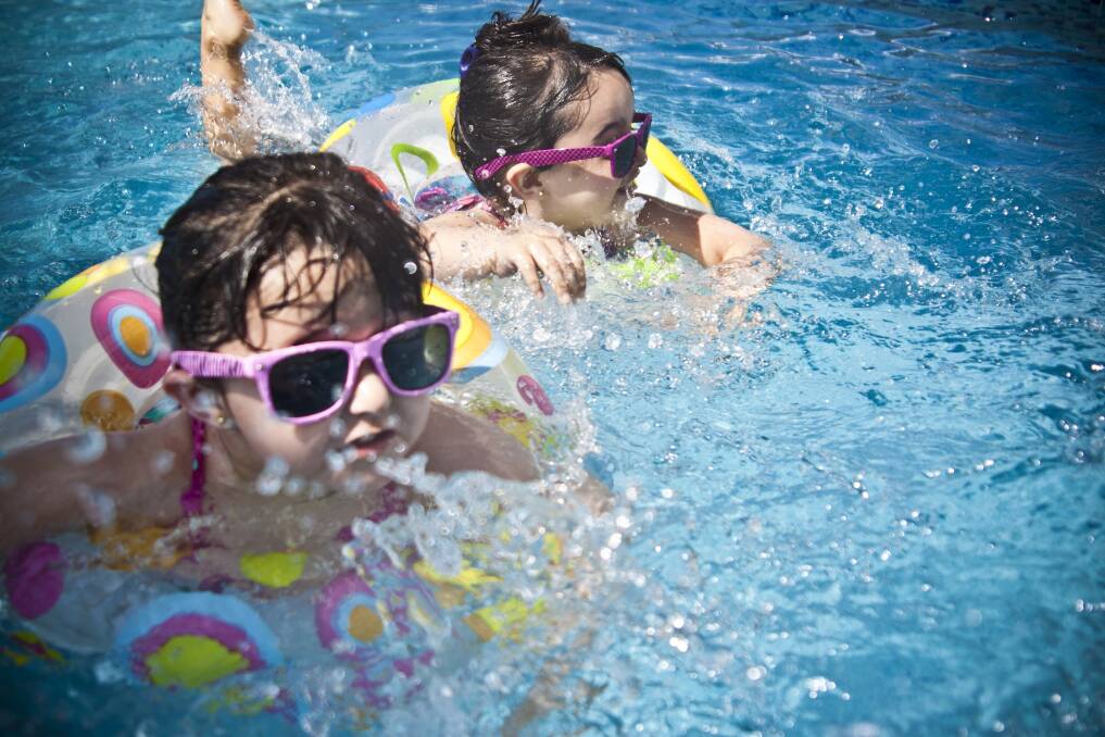 MAKE A SPLASH: Cessnock and Branxton pools will reopen for the summer this Saturday.