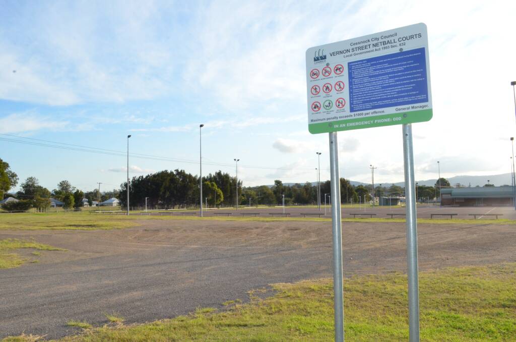 PLEA FOR UPGRADE: Nulkaba student Phoebe Procter's letter to the editor urges Cessnock City Council to tar the Cessnock netball courts car park.