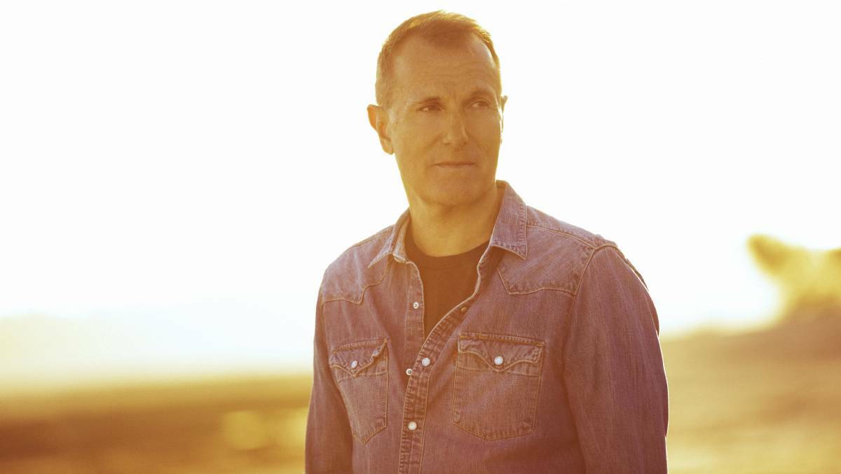 NEW DATE TO COME: James Reyne headlines Hope Rocks, which has been postponed from February 5 to a date to be announced. Picture: Kane Hibberd