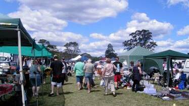 Markets, movies bring life back to Wollombi