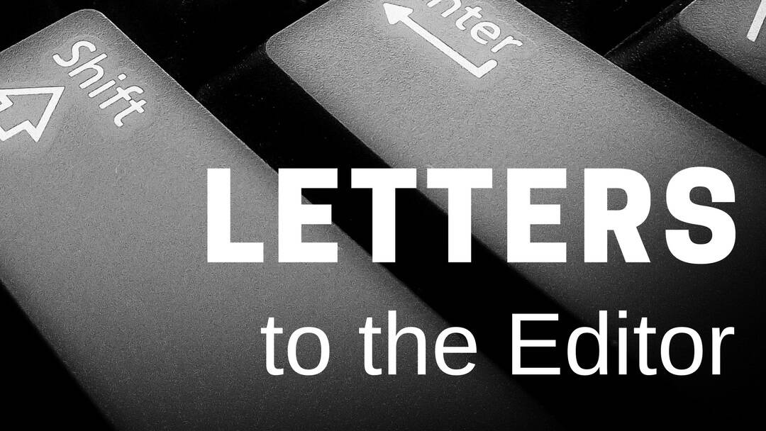 Letters to the Editor: September 1