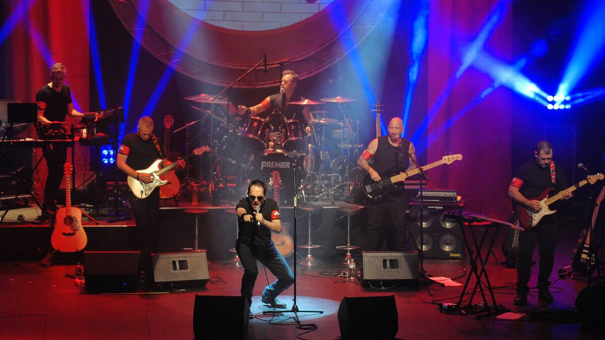 TRIBUTE: Echoes of Pink Floyd will appear at Cessnock Performing Arts Centre on Saturday, September 21.