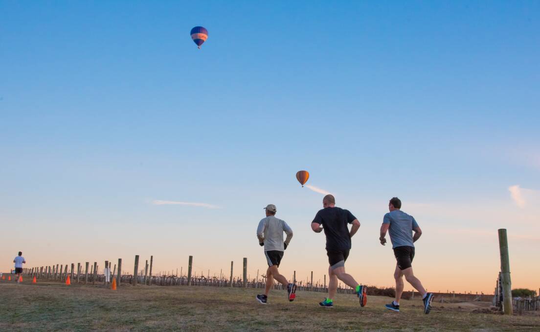 PHOTOS: Winery Running Festival over the years