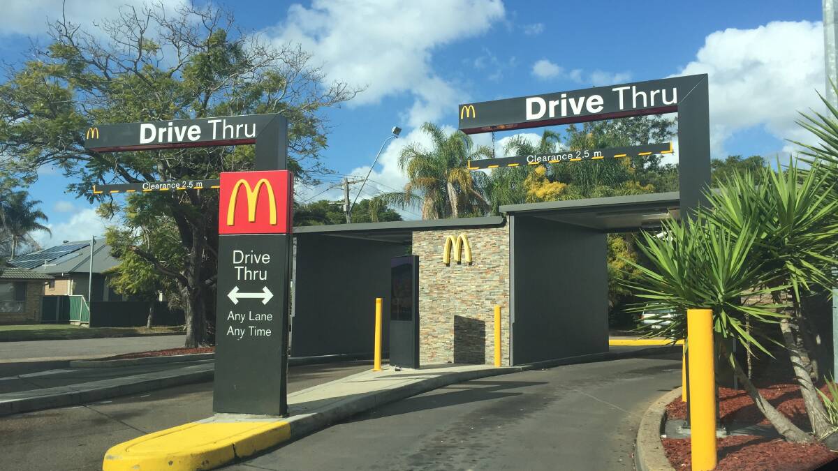 STATUS QUO REMAINS: An application by McDonald's Cessnock to allow its drive-thru facility to operate 24/7 has been rejected by Cessnock Council.