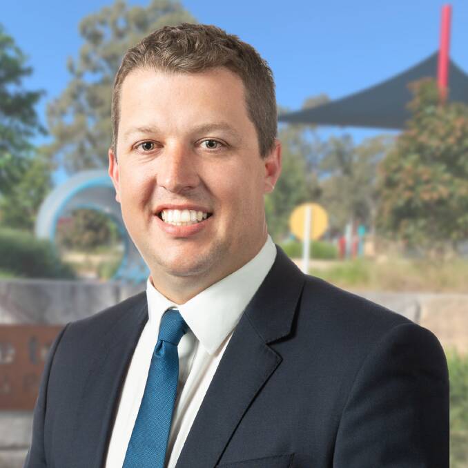 IN THE LEAD: Labor's Jay Suvaal almost certain to become Cessnock's new mayor.