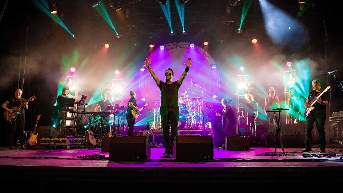 MUST-SEE TRIBUTE: Echoes of Pink Floyd will perform 'The Wall' in its entirety, plus a selection of Pink Floyd's greatest hits, at Cessnock Performing Arts Centre on Saturday, September 21.