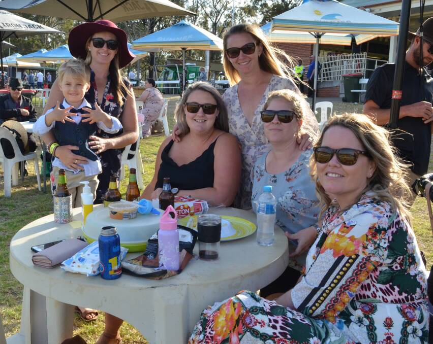FLASHBACK: Photos from the 2019 Jungle Juice Cup at Cessnock Racecourse