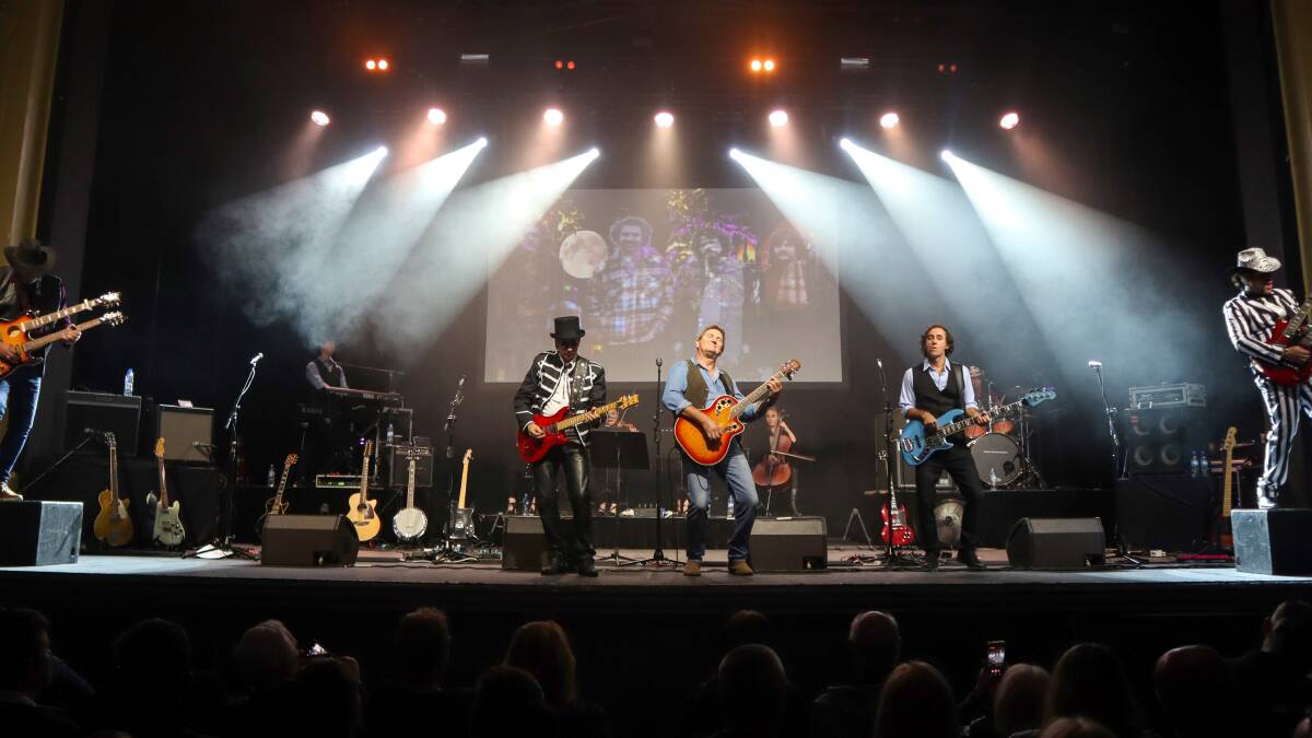 ICONS: Eagles fans are sure to enjoy the Kings of Country Rock show at Cessnock Performing Arts Centre on October 25.
