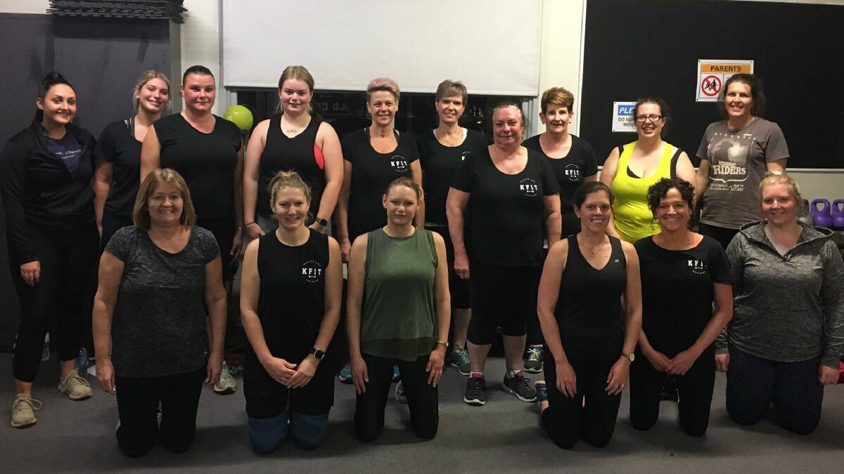 KFIT Health and Training encourages women of all ages to attend A Ladies' Picnic for Women's Health Week at Miller Park, Branxton on Saturday, September 7.