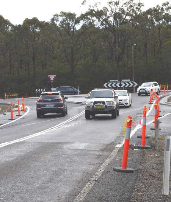 OPEN: The roundabout at the intersection of Duffie Drive and Maitland Road is now operating.