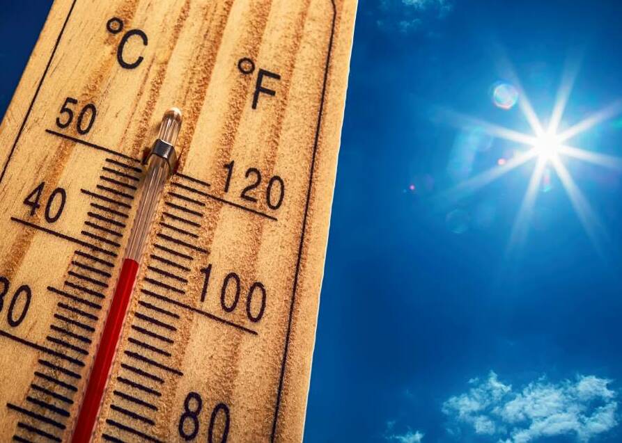 HEAT IS ON: A 40-degree day is predicted for Cessnock this Sunday.