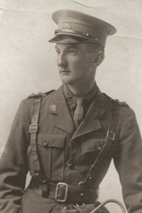 Clarence Smith Jeffries VC