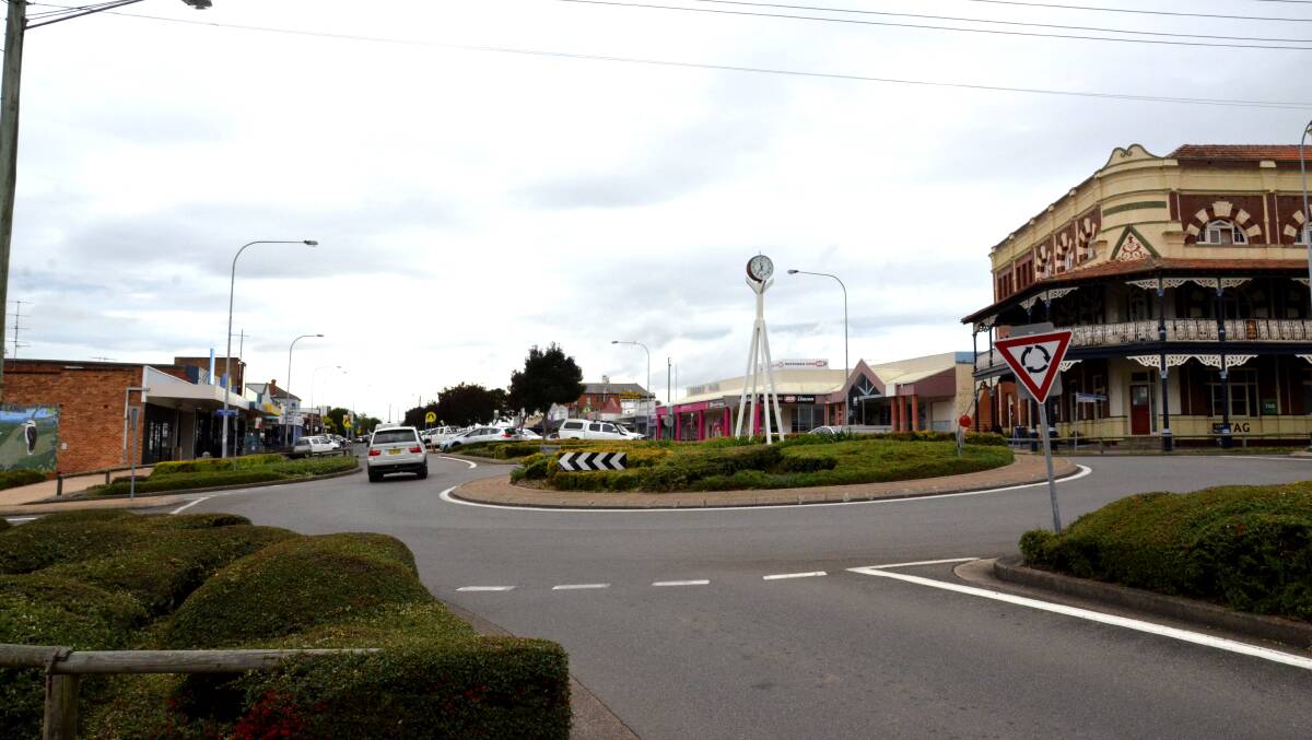 UPGRADE: Cessnock City Council's 2020-21 budget includes more than $2.1 million to be invested in Kurri Kurri Town Centre, including the upgrade of Lang Street (pictured) and Col Brown Rotary Park.