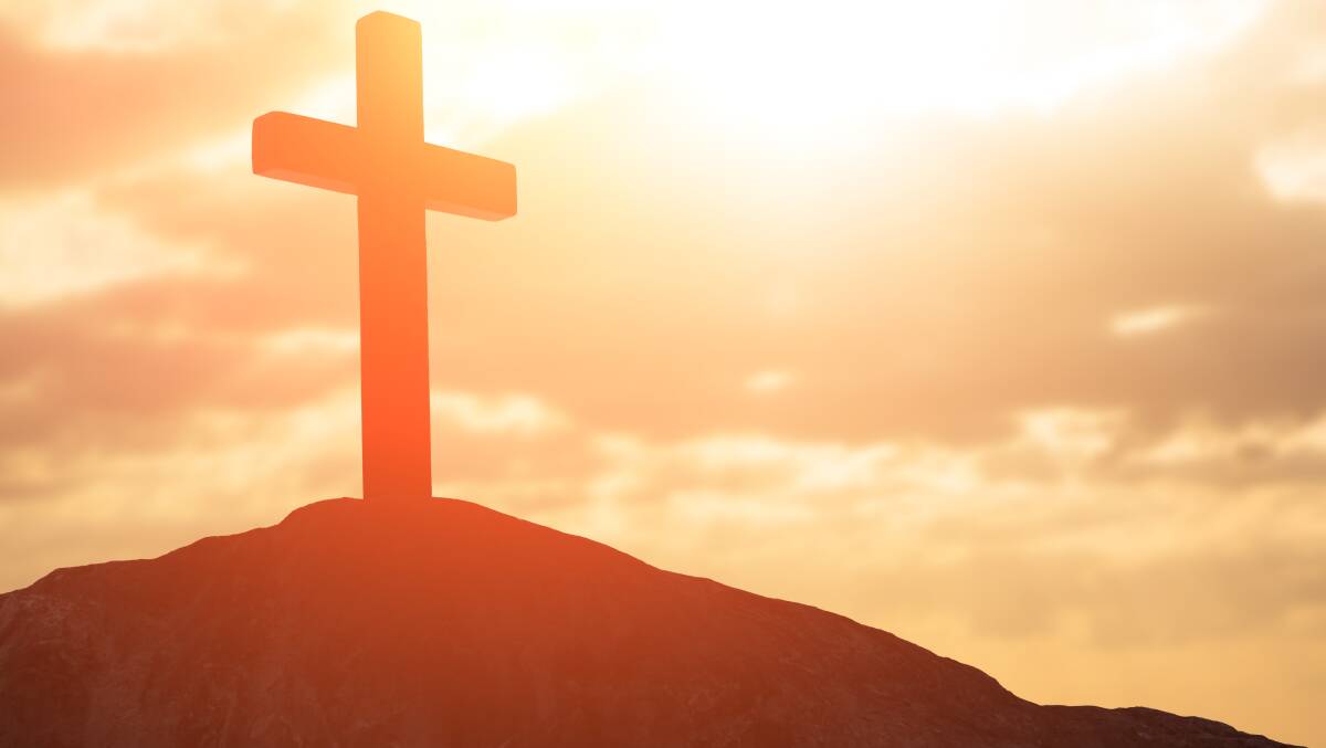 Self-sacrifice: Easter is the most important festival in the Christian calendar and celebrates the resurrection of Jesus Christ of Nazareth from the dead, three days after he was executed.