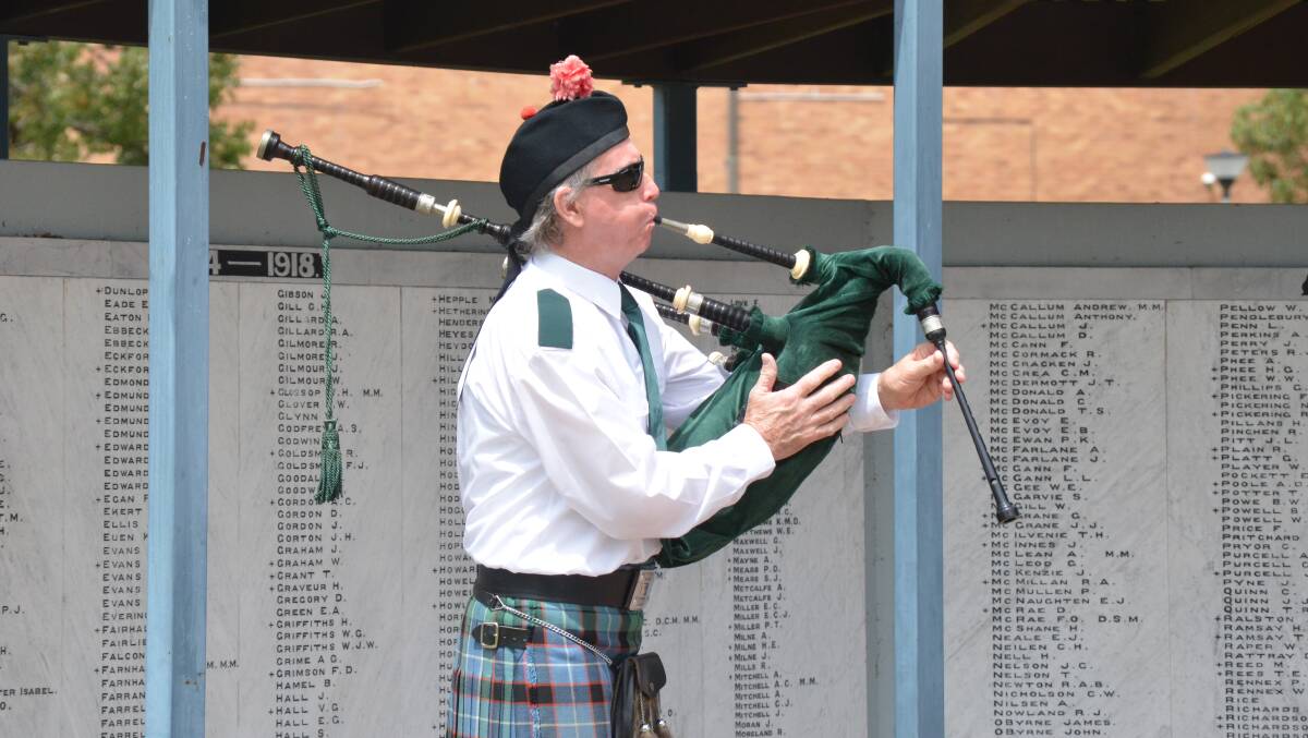 Remembrance Day 2022 in Cessnock. Pictures by Krystal Sellars.