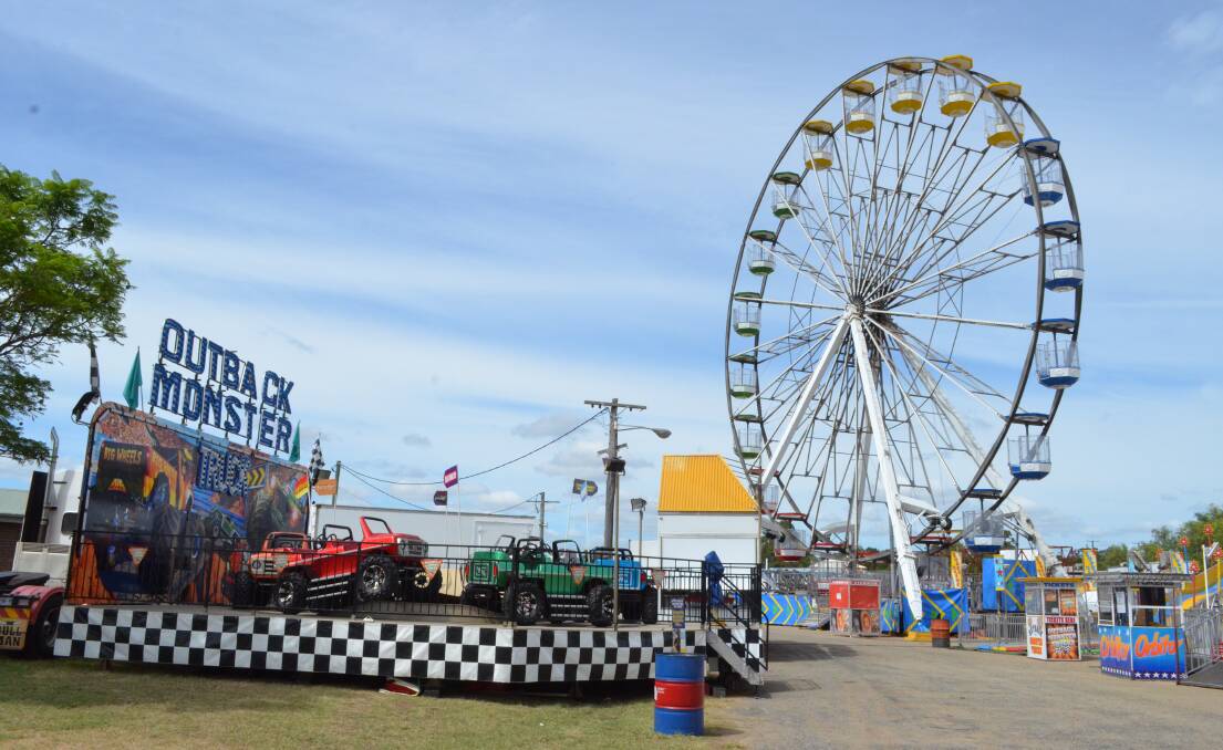 RIDES GALORE: The 2020 Cessnock Show is on February 21 and 22.