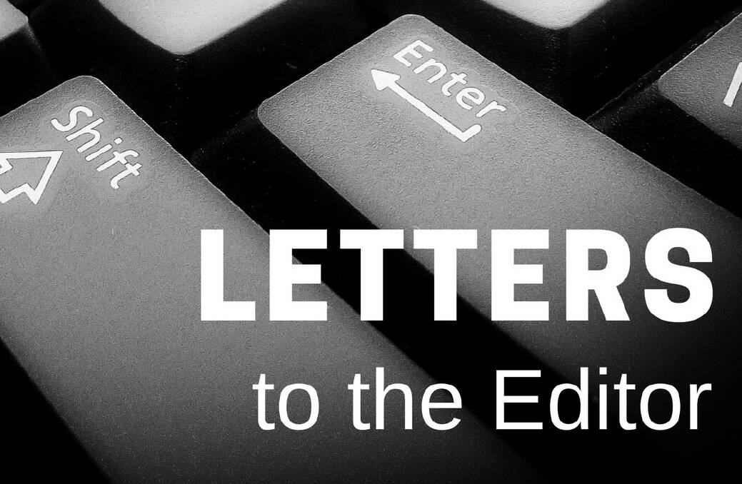 Letters to the Editor: September 29