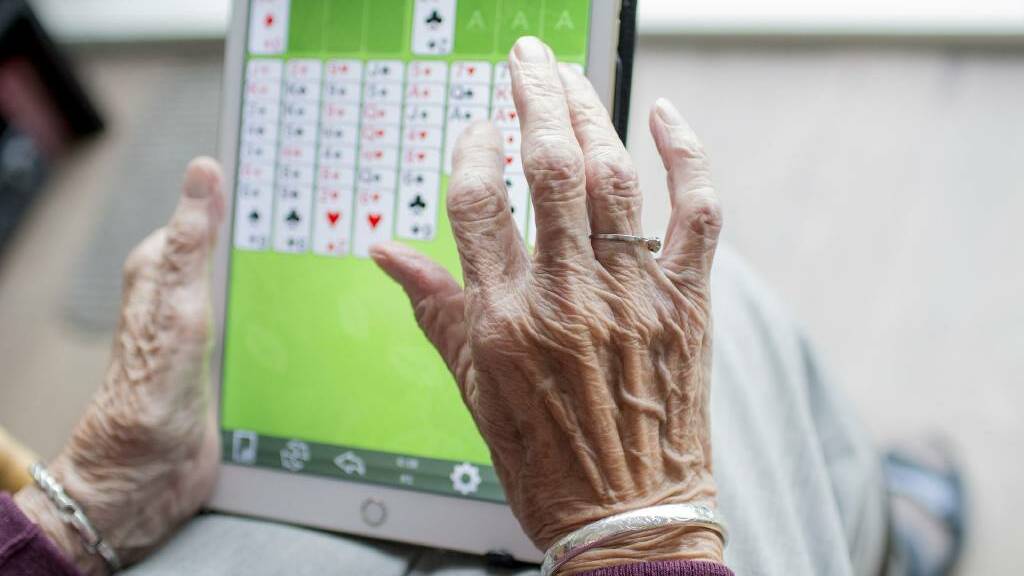 Workshops to help seniors become tech-savvy
