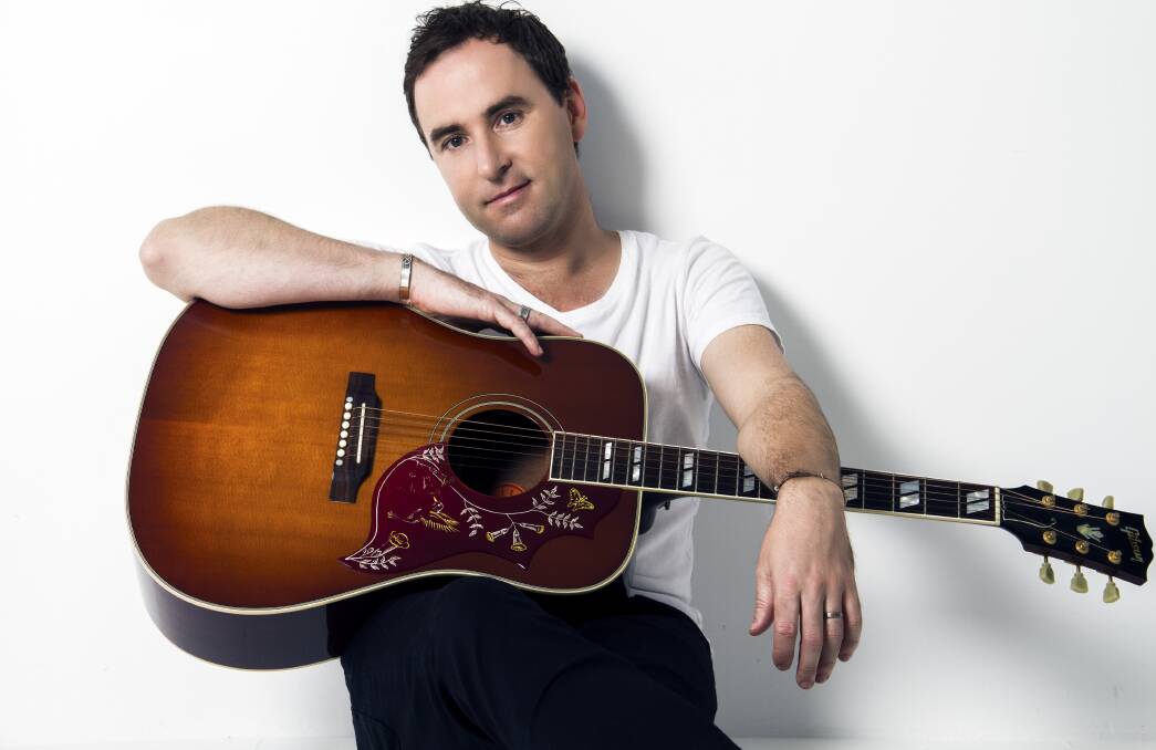 FAVOURITES: Former Australian Idol winner Damien Leith will bring his Roy Orbison tribute show to Cessnock Performing Arts Centre on March 25.
