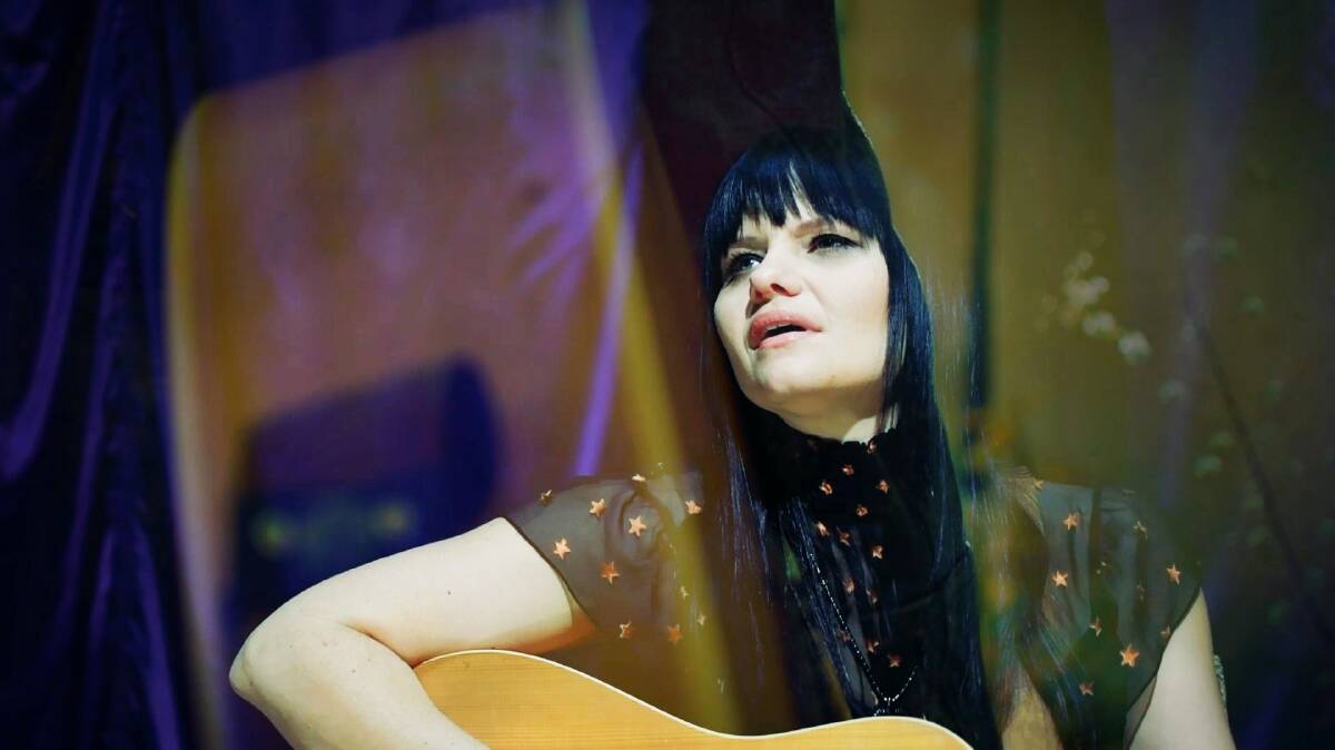 GIG: Anna Weatherup will perform at Dashville on Saturday as part of the Great Southern Nights event.