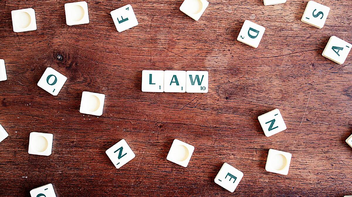 Law Week runs from May 14 to 20.