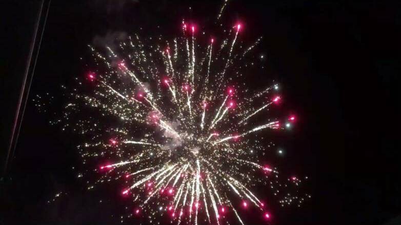 Fireworks cancelled at Pokolbin, Lovedale and Wollombi
