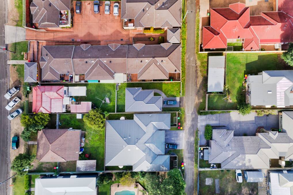INVESTMENT: Sternbeck's Real Estate director James Harvey says strong rental returns are just one of the benefits of investing in today's market. 