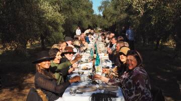 Olive Long Table Lunch: Head to Whispering Brook on June 4 for a four-course meal by chef Frank Fawkner that highlights the quality and flexibility of extra virgin olive oil and olives.  