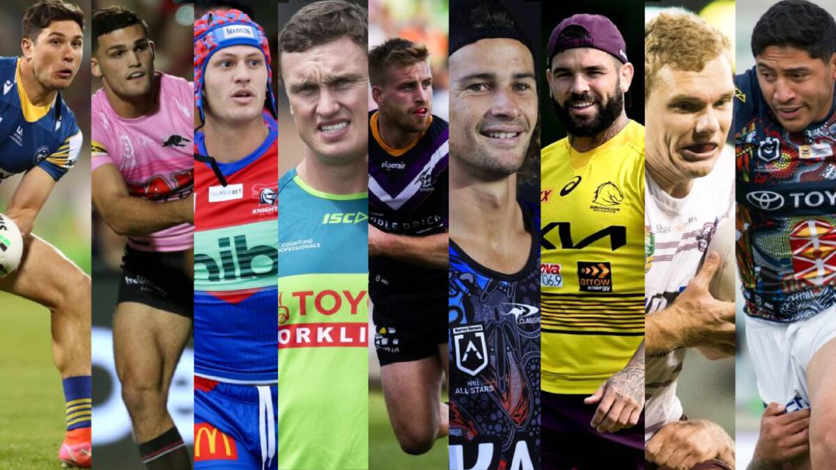 Where your NRL side will finish in 2022