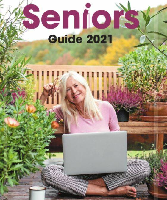 SENIORS GUIDE 2021: Find information about living well in your senior years here. 