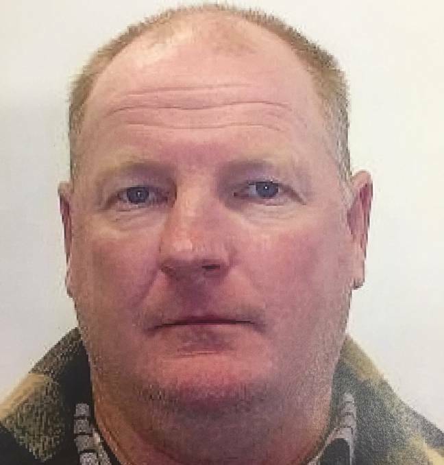 APPEAL: Arthur 'Arty' Cox, 47, of Owen's Gap near Scone has been missing since May 20.