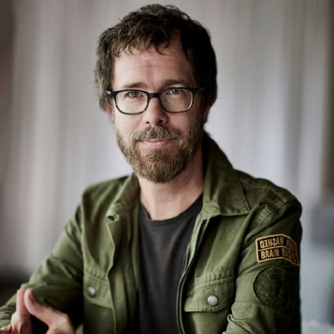 DAMPENER: Fans will need to wait until May 8 to catch Ben Folds in the Hunter.