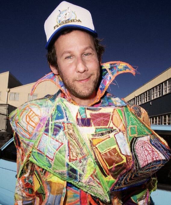 Ben Lee's Weirder Together has established an audience who love the eccentric. Picture supplied