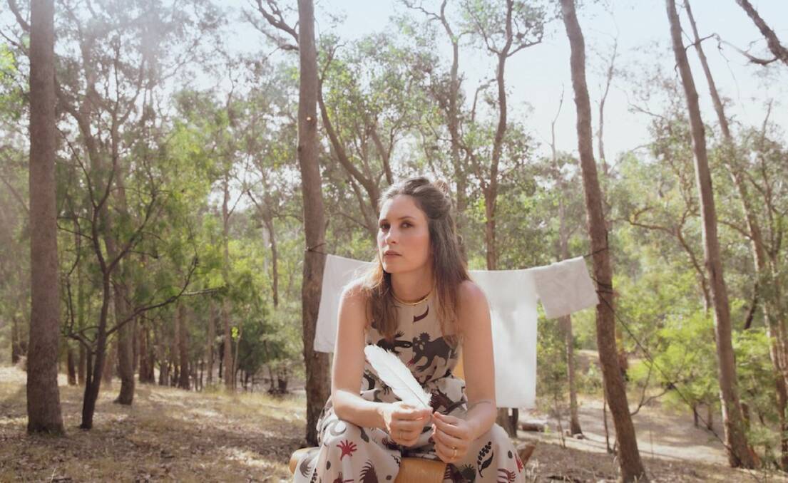 SISTERHOOD: Missy Higgins will headline a new all-female music festival scheduled for the Hunter Valley in April. Picture: Cybele Malinowski