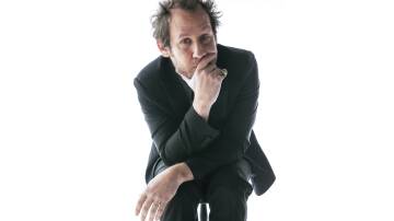 Ben Lee is playing his first gig of the year at Dashville. Picture supplied