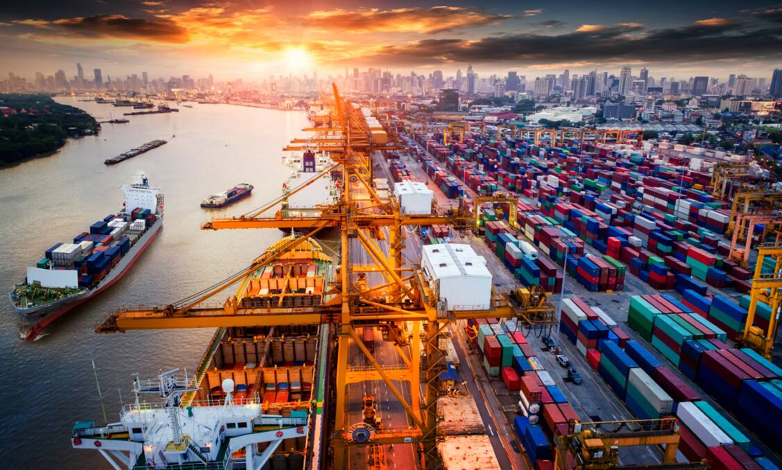 STEADY: Export Finance Australia's expertise and finance solutions are designed to support businesses through these challenging times when banks are unable help with finance. Photo: Shutterstock