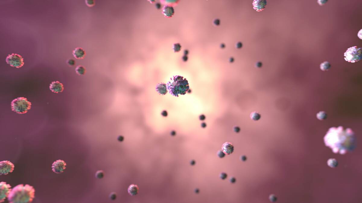 VACCINE: MRNA vaccines carry instructions on how to replicate the virus inside your cells. Picture: UNSW Sydney