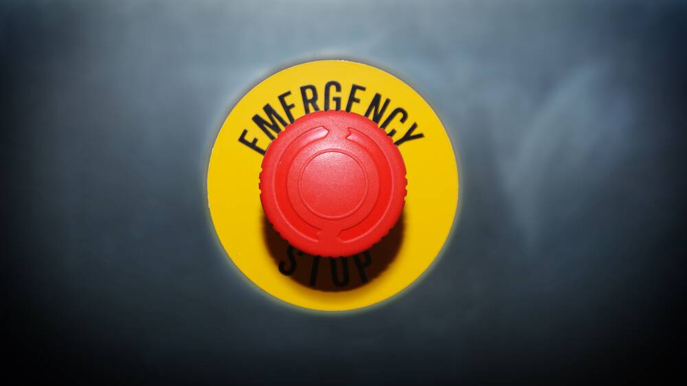 Emergency or not? Well, it depends on where you live, it seems. Photo: Shutterstock