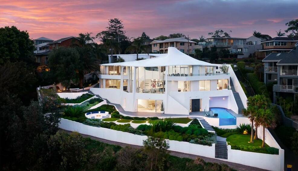 Check out Australia's very own version of the white house