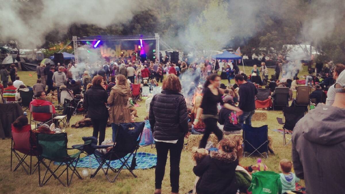 Wollombi Music Festival 2015