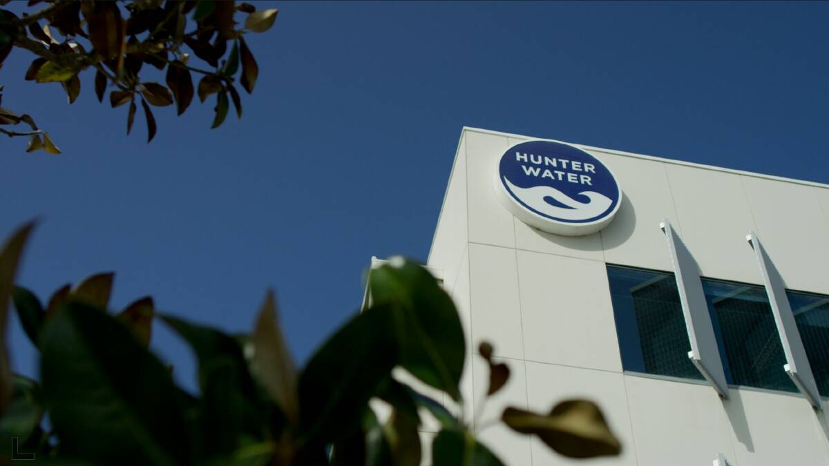 Hunter Water invites residents to join new liaison group